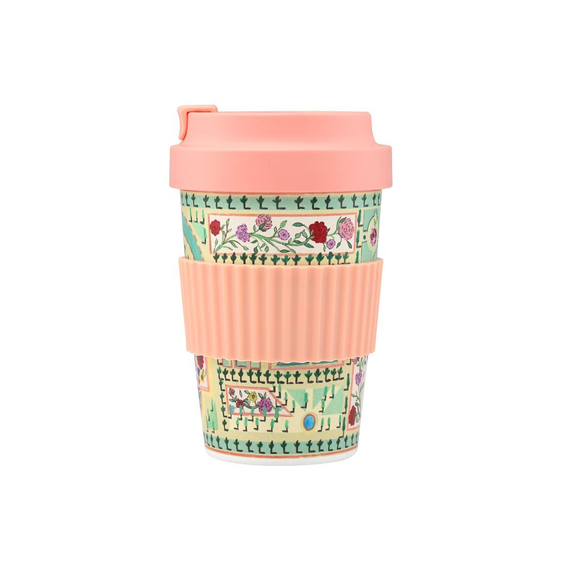 Down the Garden Path Travel Cup