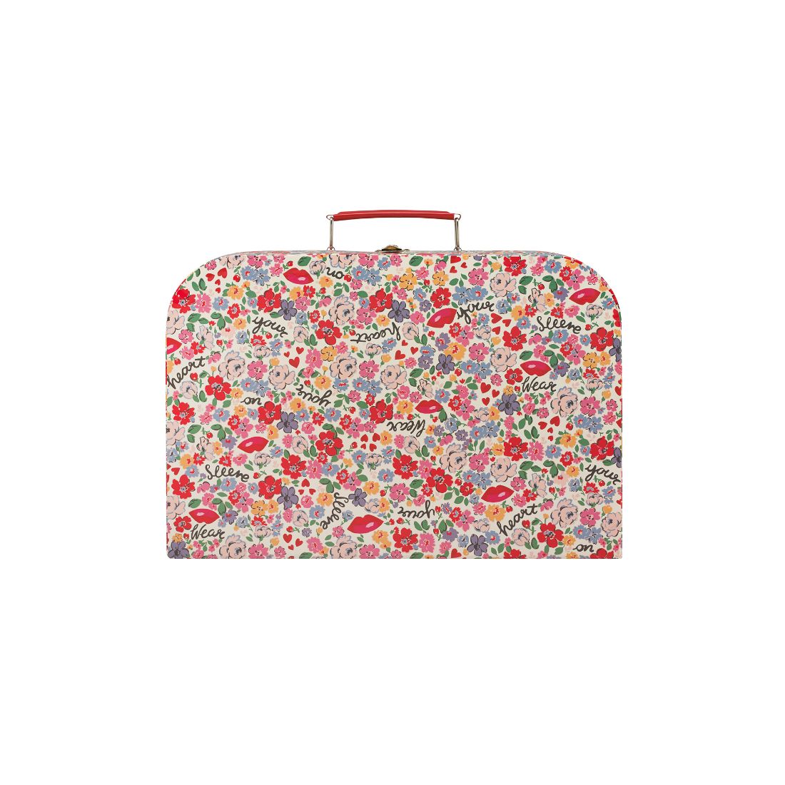 Lots of Love Suitcase Box