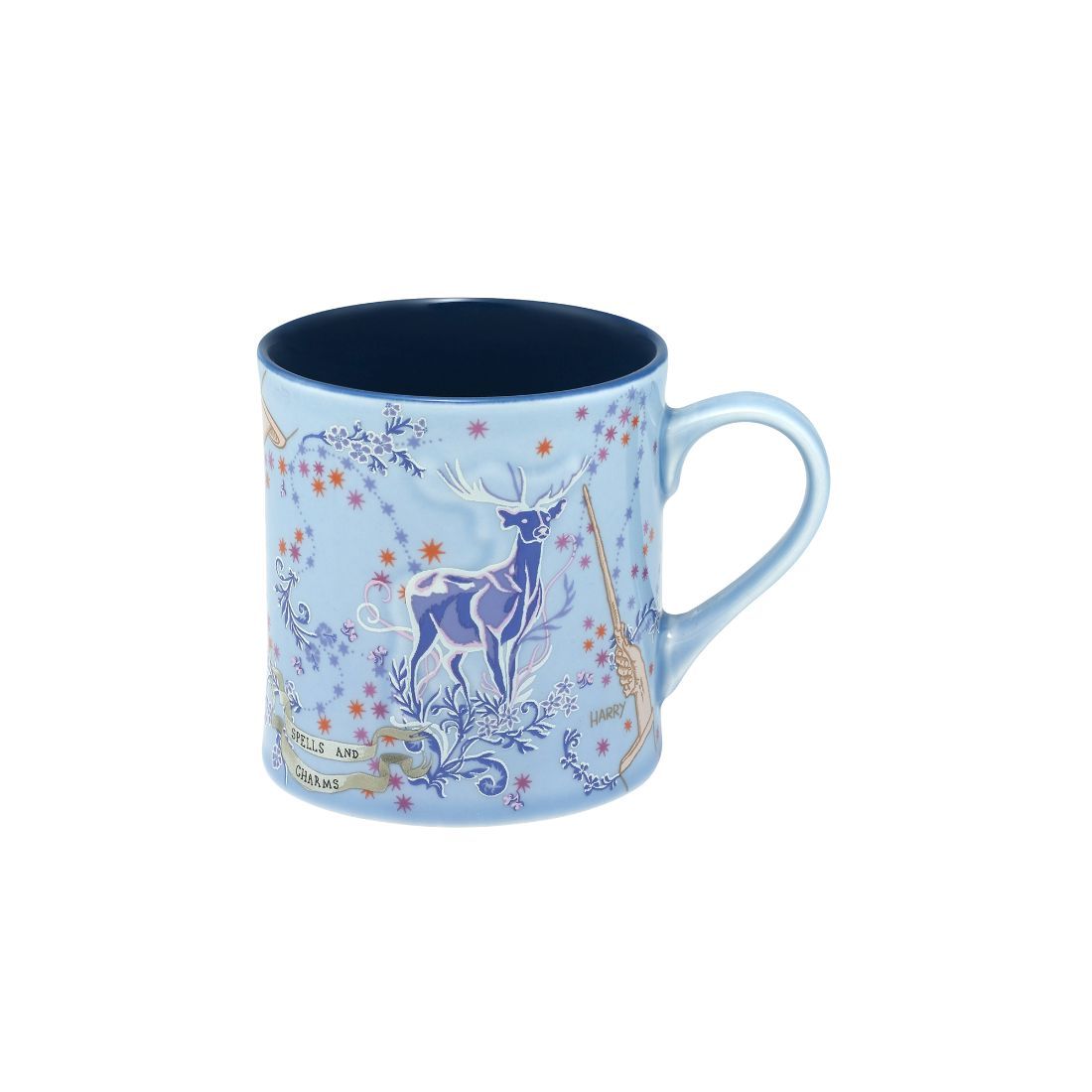 Harry Potter Patronuses Mollie Mug