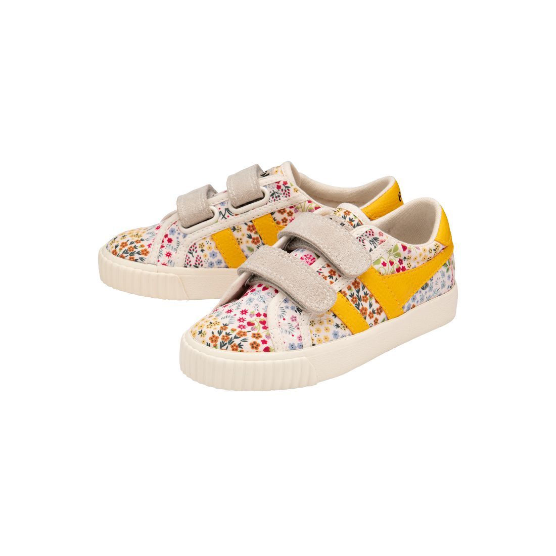 Gola x Cath Kidston Kids Tennis Mark Cox Trainers