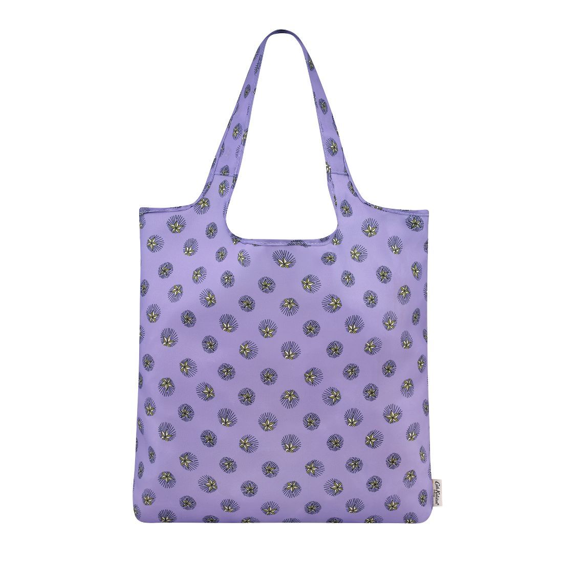Starburst Foldaway Shopper