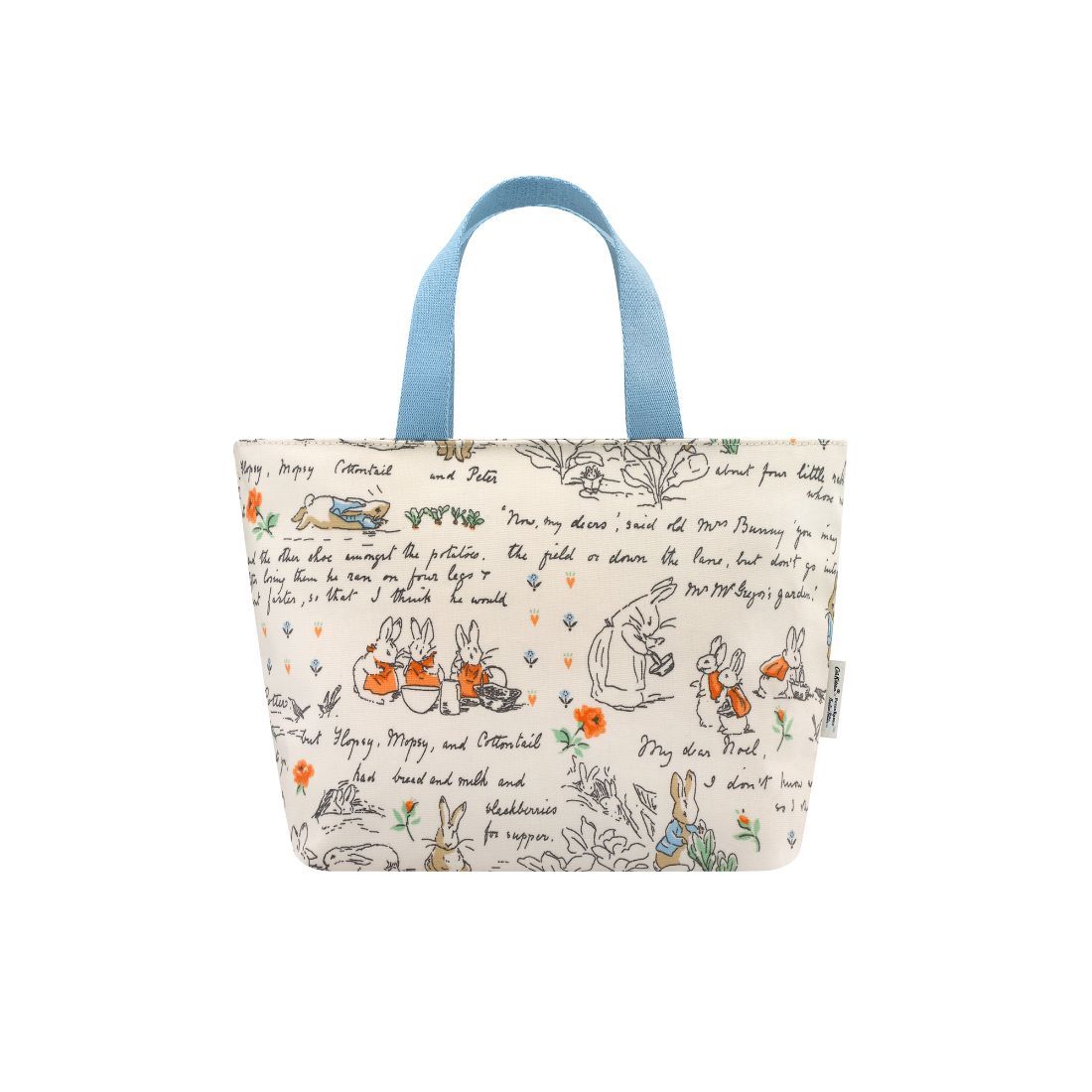 Peter Rabbit Dear Noel Lunch Tote