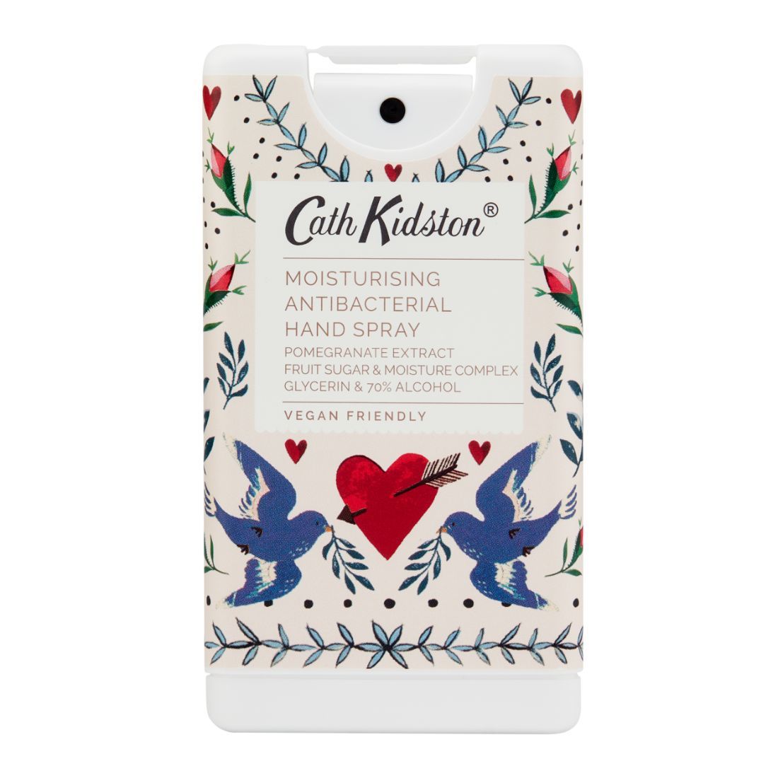 Keep Kind Cassis & Rose Hand Sanitiser