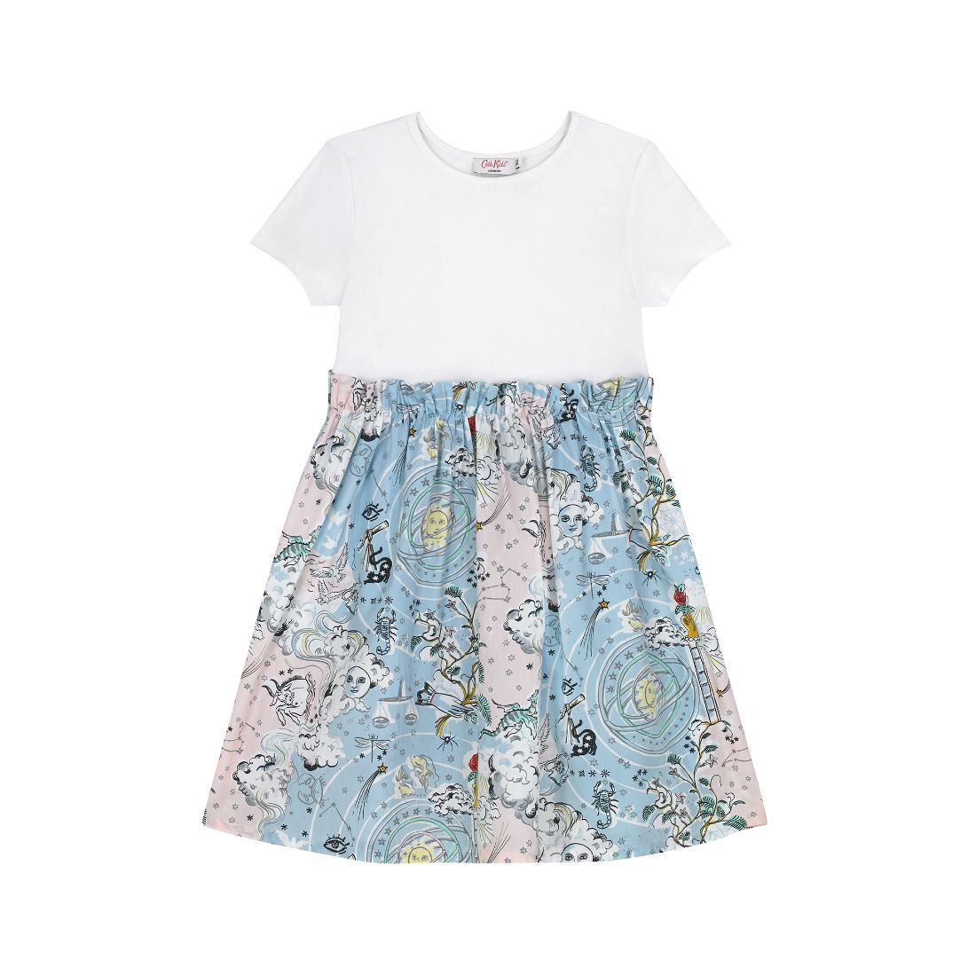 Celestial Kids Jersey Mix Dress