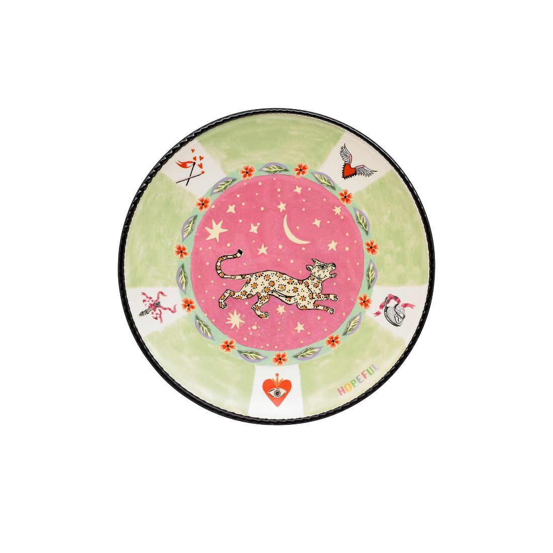 Spirit Animals Side Plate