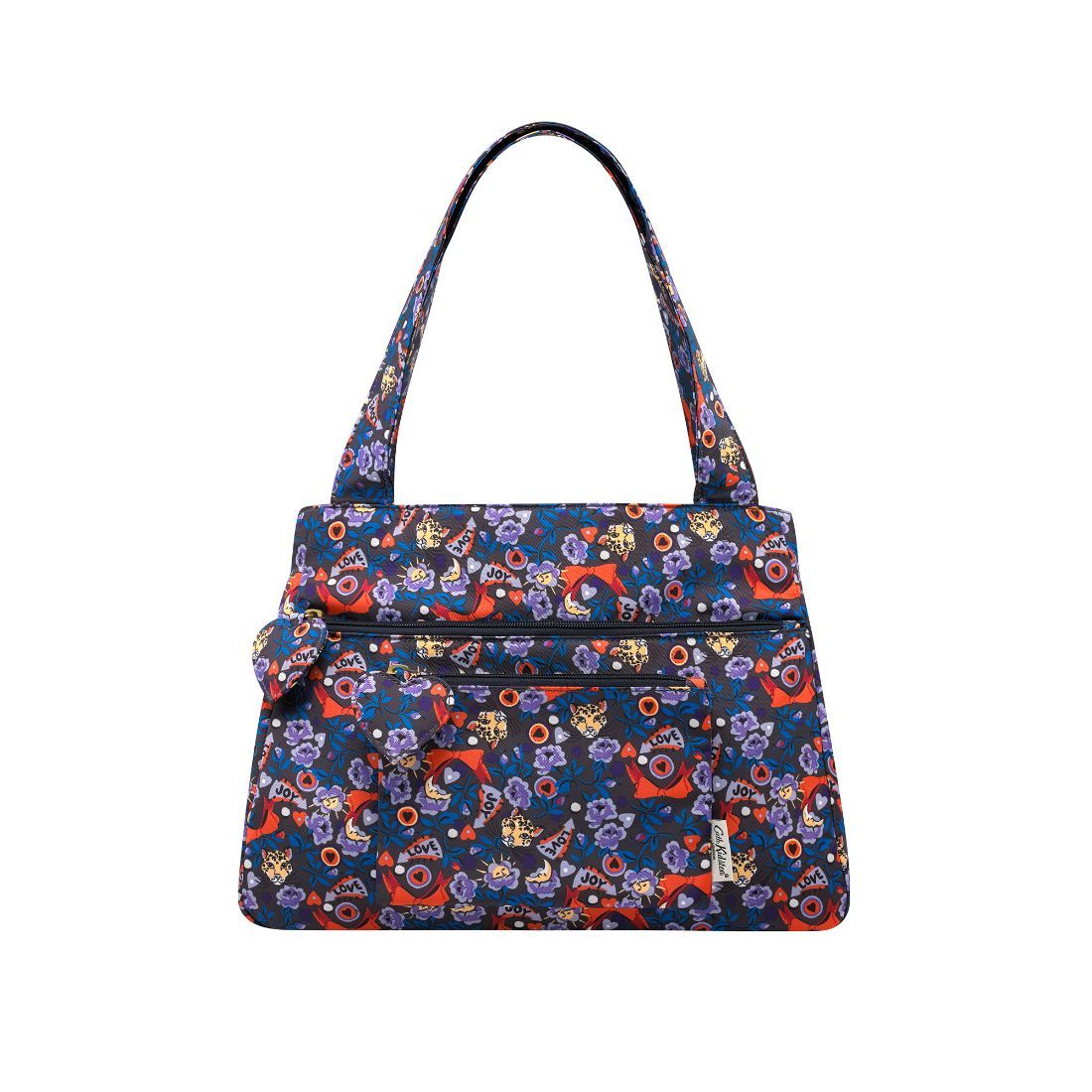 Pinball Recycled Rose Medium Shoulder Bag