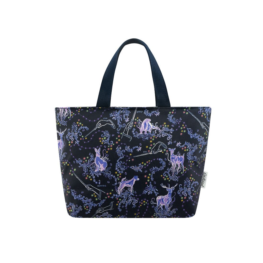 Harry Potter Patronuses Lunch Tote