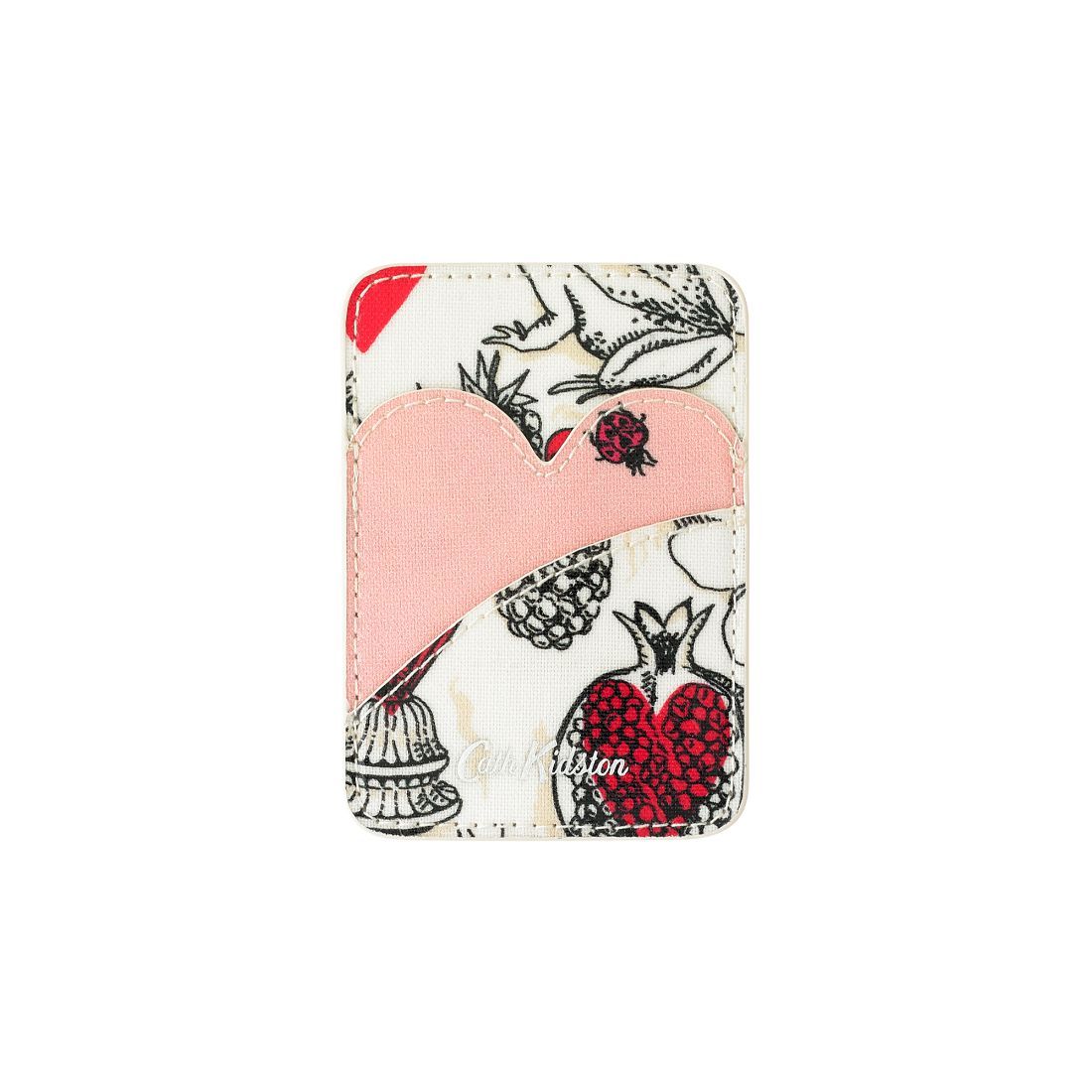 Shape My Heart Card Holder