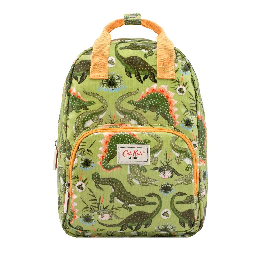 Crocodile Swamp Kids Medium Backpack