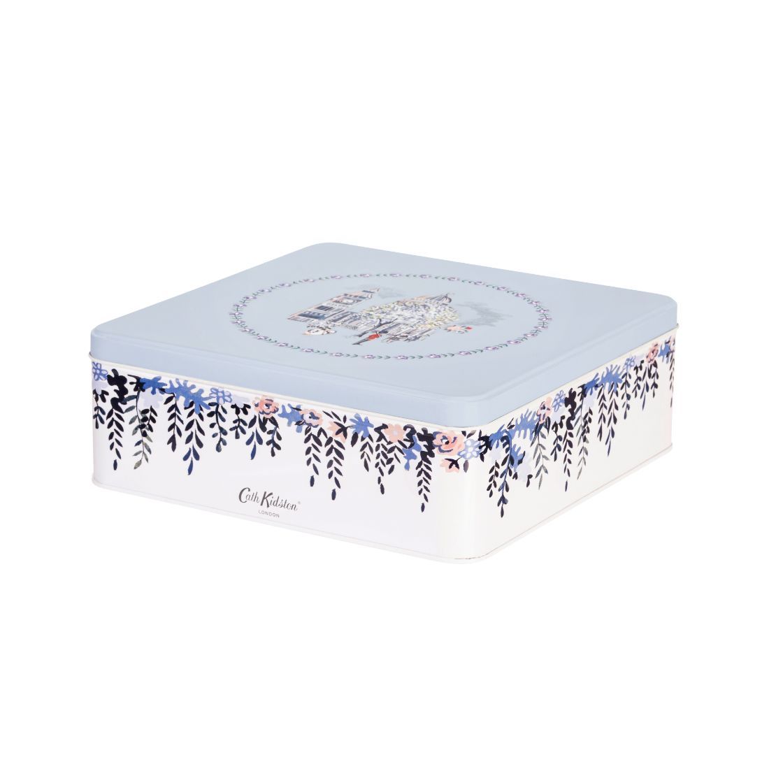 30 Years London Biscuit Tin