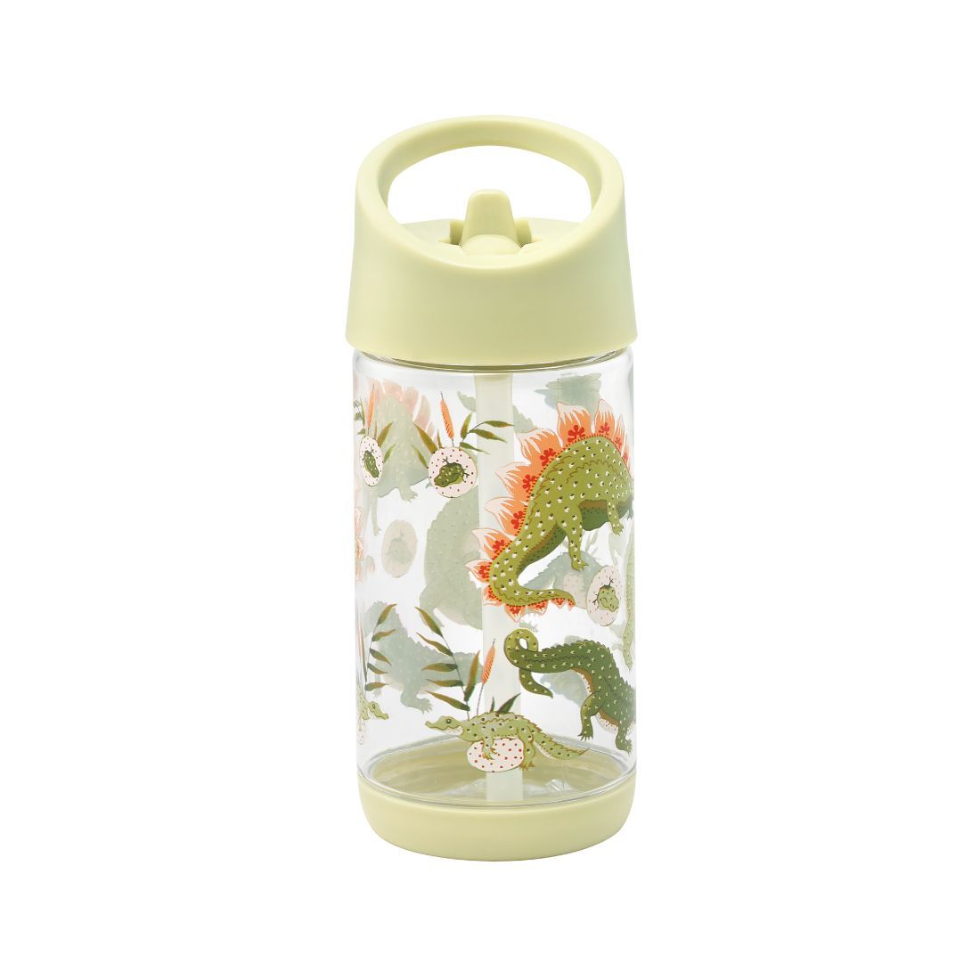 Crocodile Swamp Kids Drinking Bottle