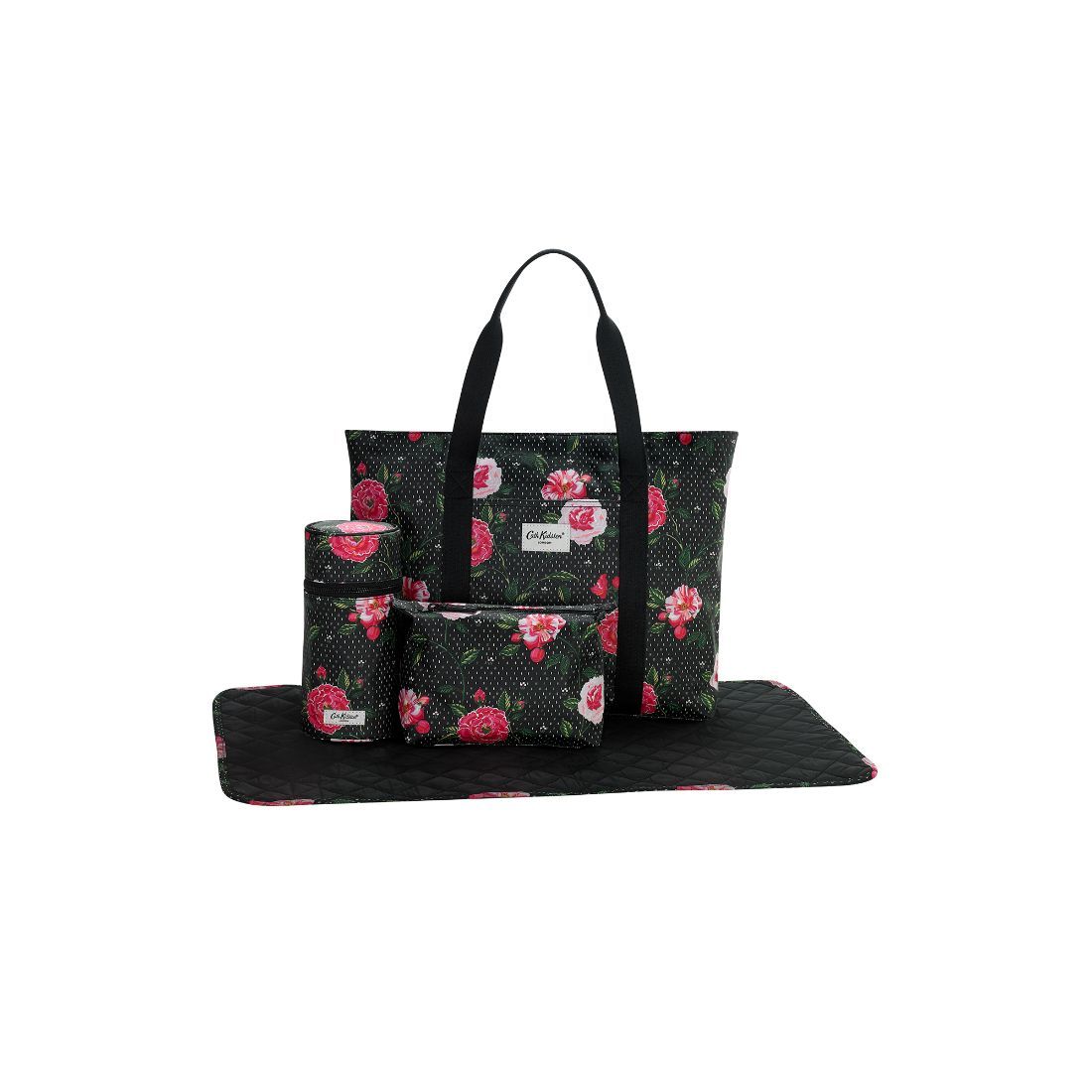 Tea Rose Midscale Core Tote Nappy Changing Bag