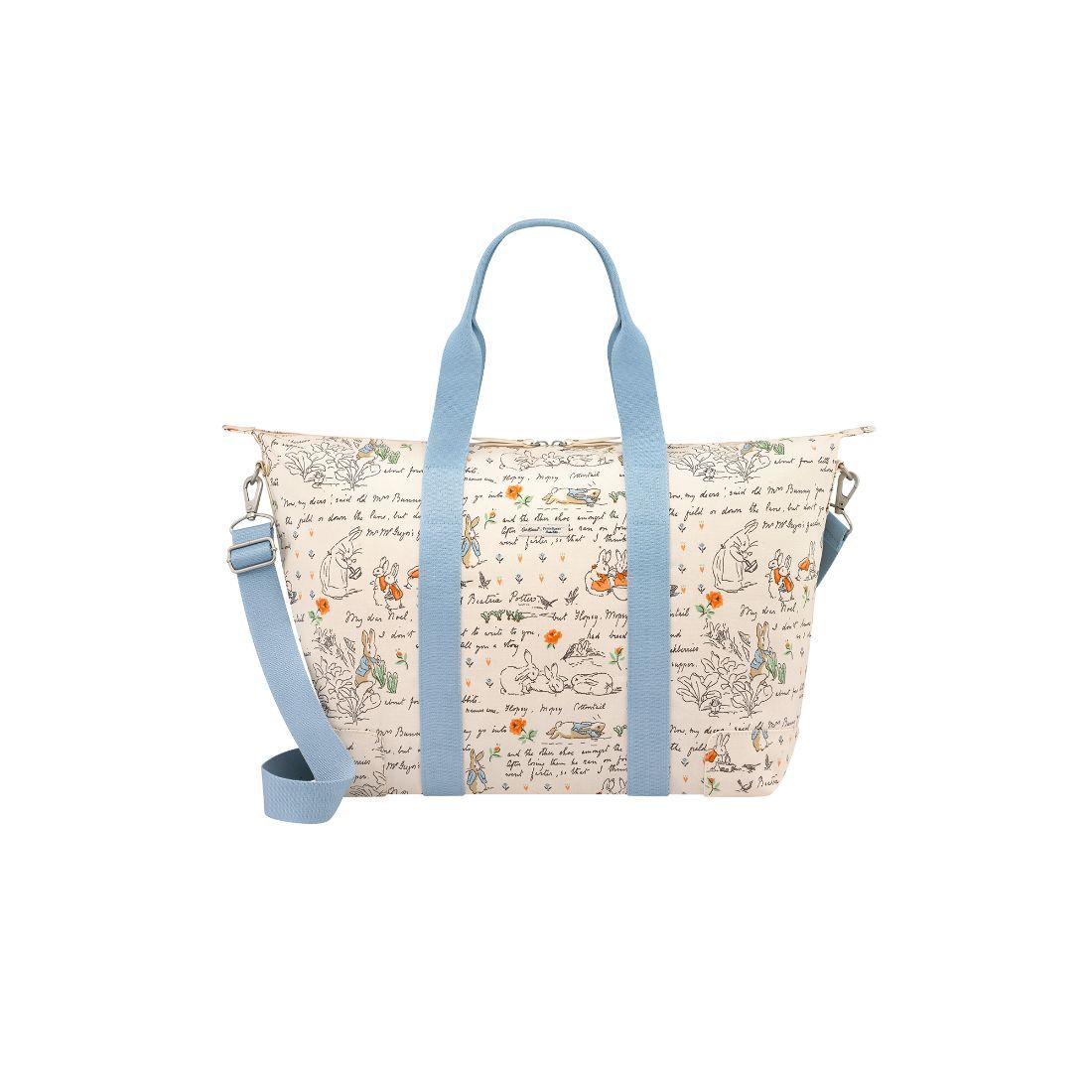 Peter Rabbit Dear Noel Foldaway Overnight Bag