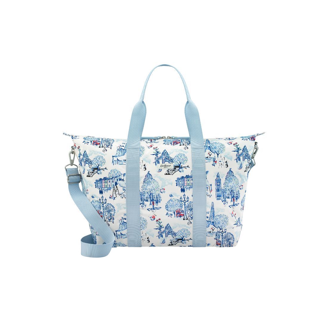 30 Years Foldaway Overnight Bag