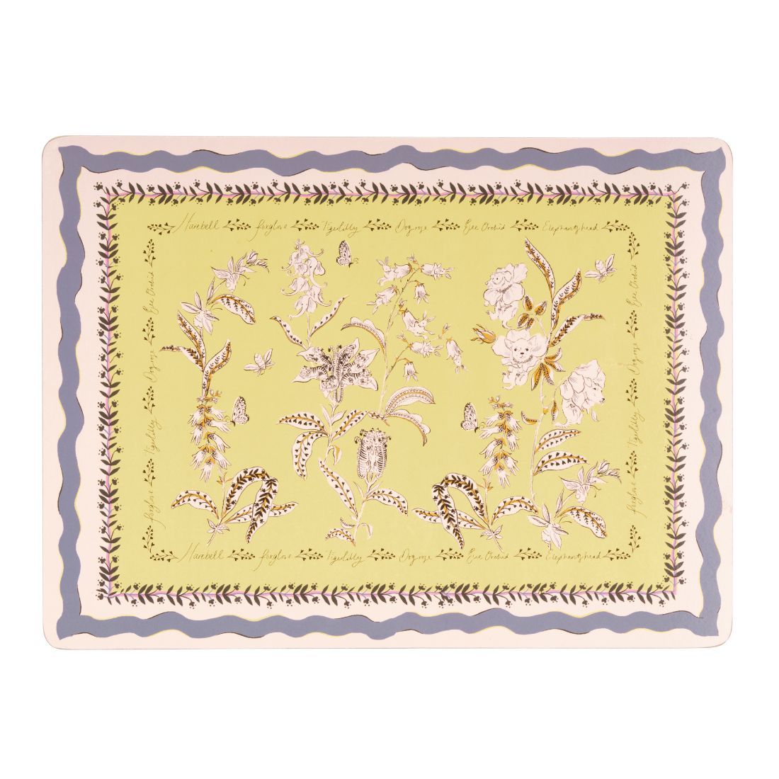 The Story Tree Placemat