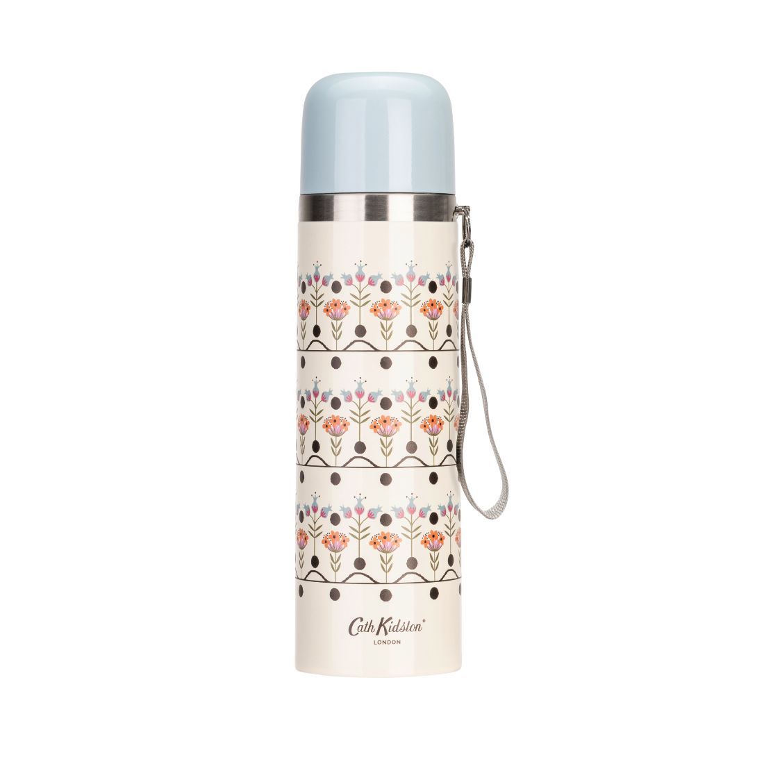Ditsy Fields Insulated Flask