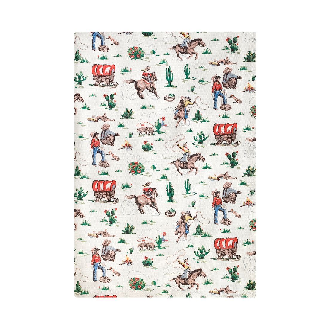 Cowgirl Tablecloth