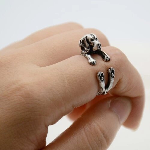 Beagle Dog Ring