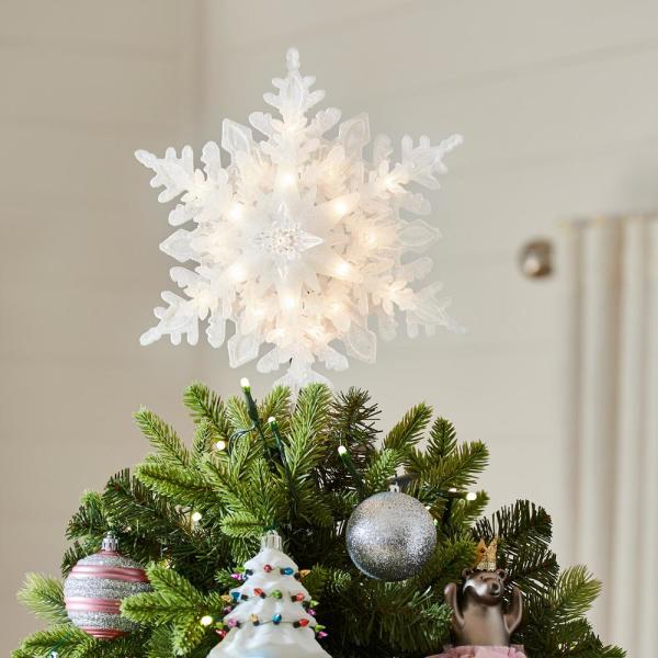 7.5 ft. Swiss Mountain Black Spruce Twinkly Rainbow Artificial Christmas Tree with 750 RGB LED Technology Lights