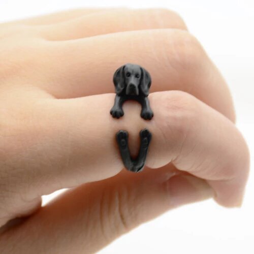 Beagle Dog Ring