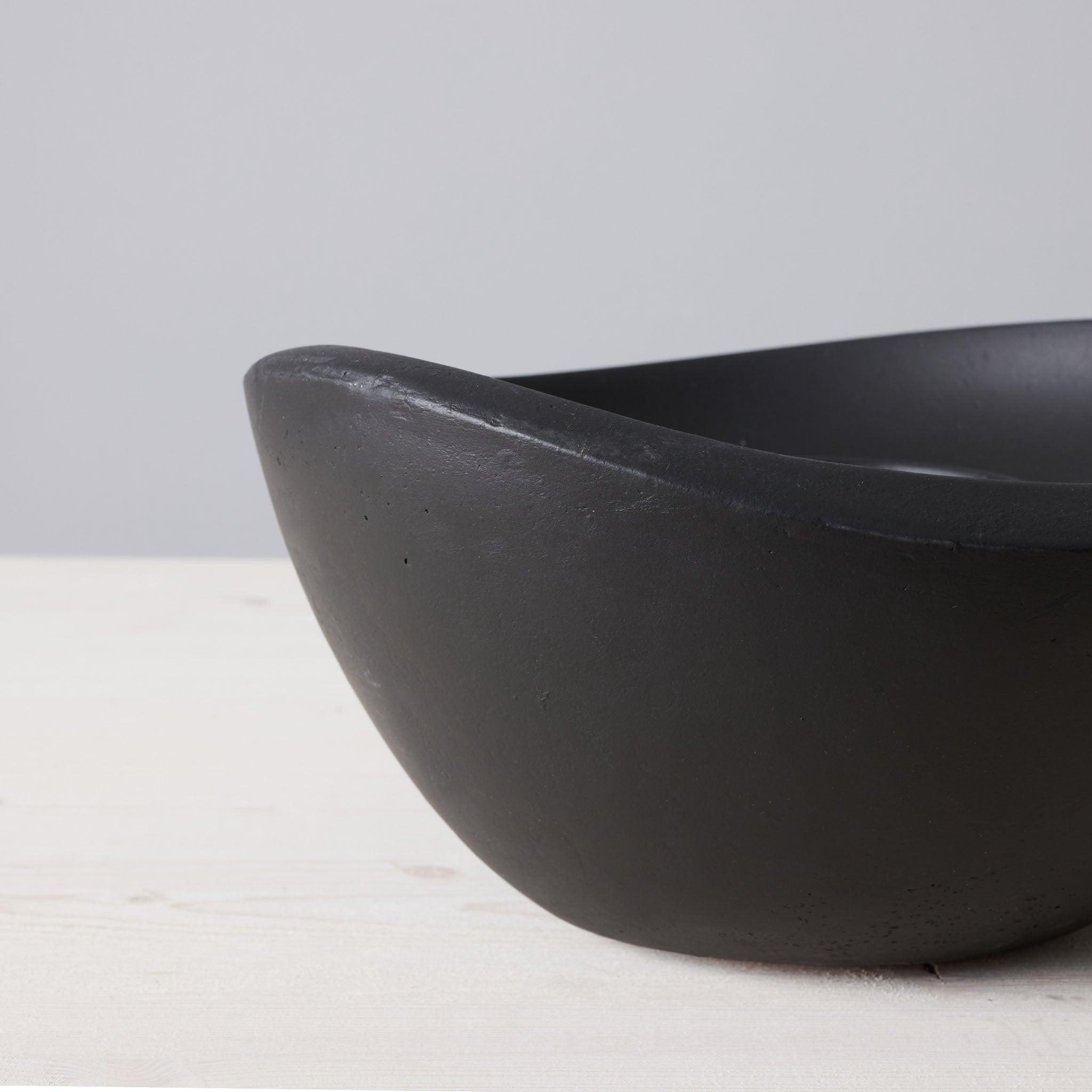 Wave Fire Bowl Table Top