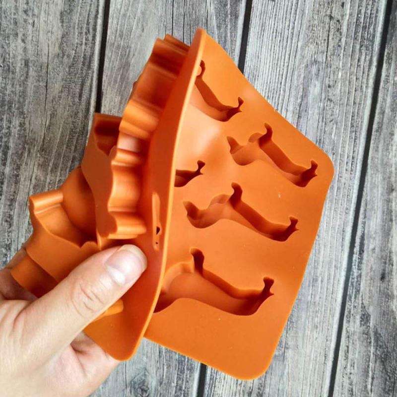 Dachshund Dog Silicon Mold