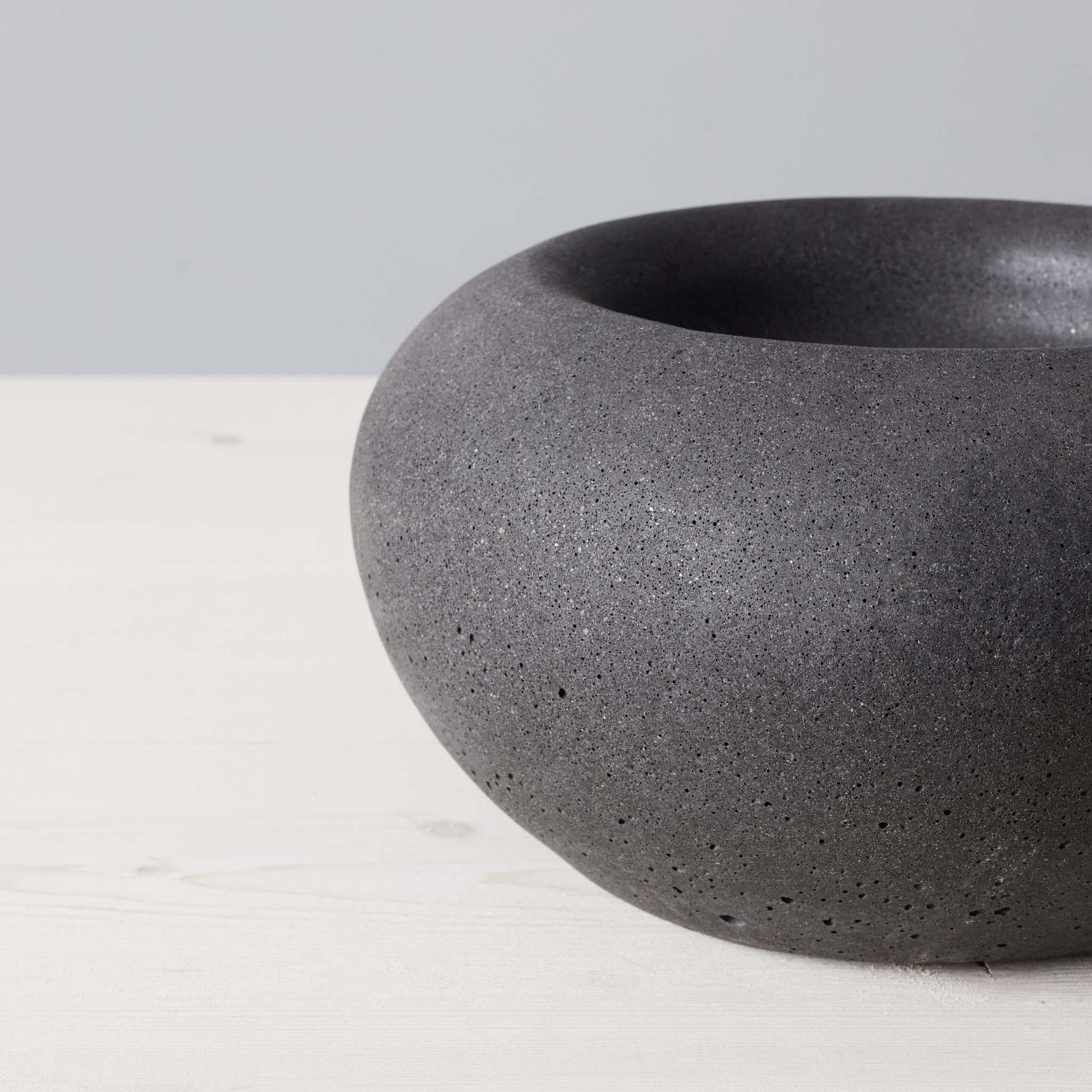 Stone Fire Bowl Table Top