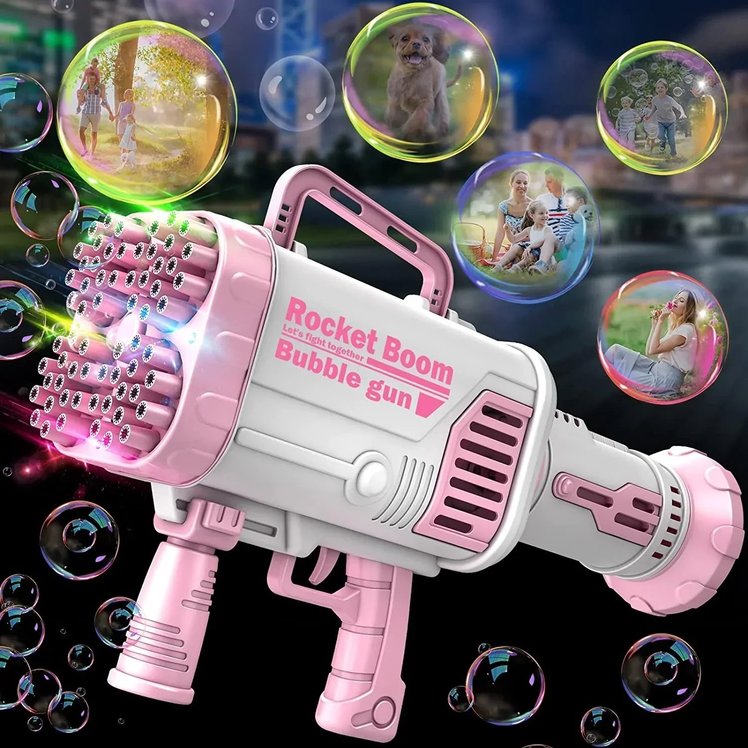 Original Bazooka Bubble Gun™