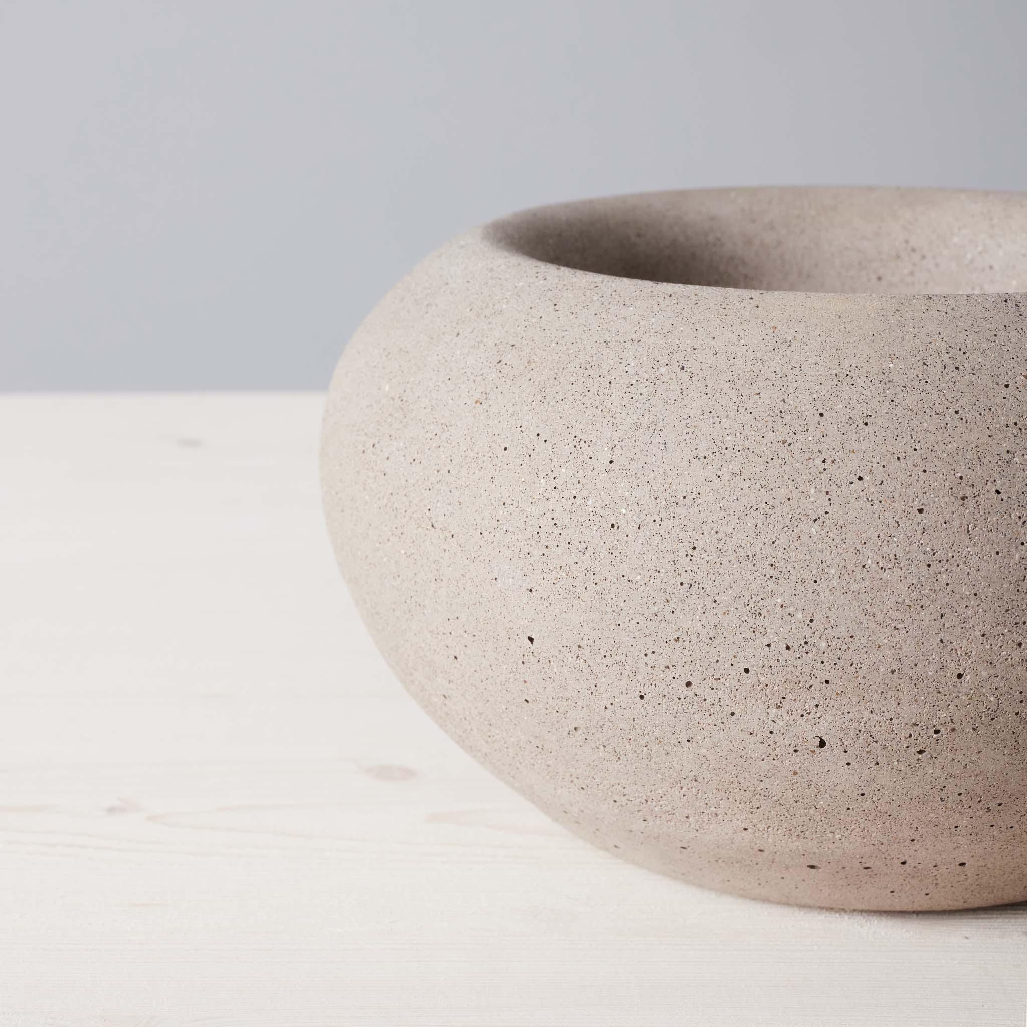 Stone Fire Bowl Table Top