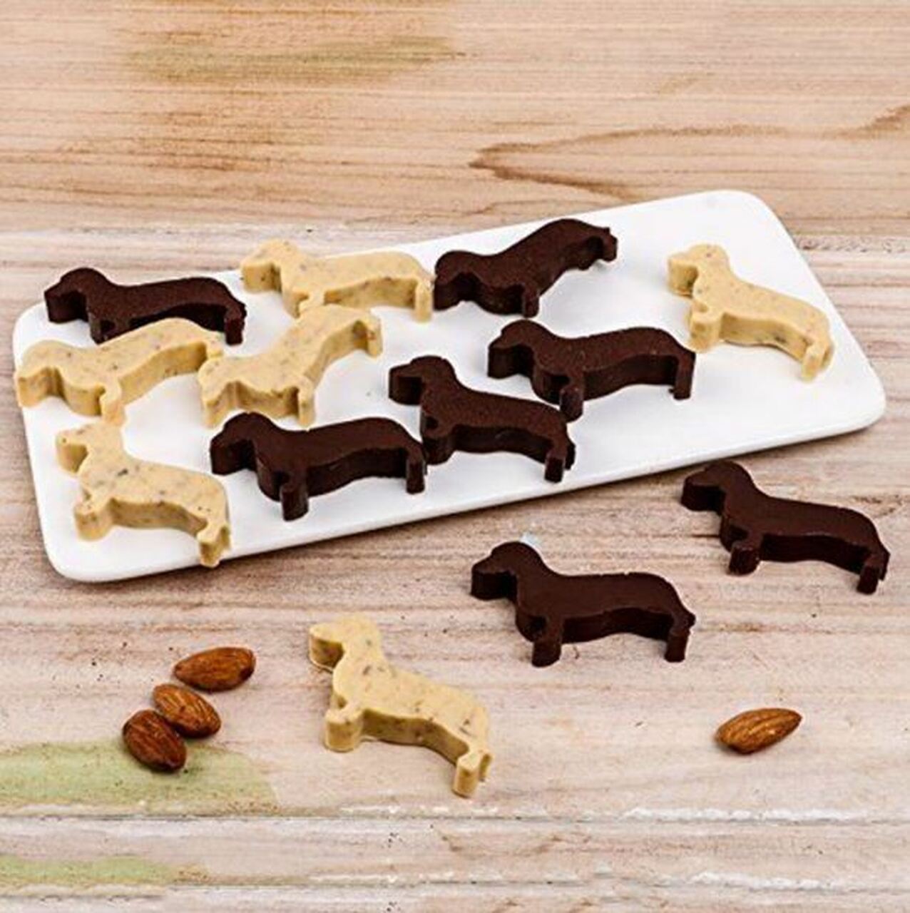 Dachshund Dog Silicon Mold