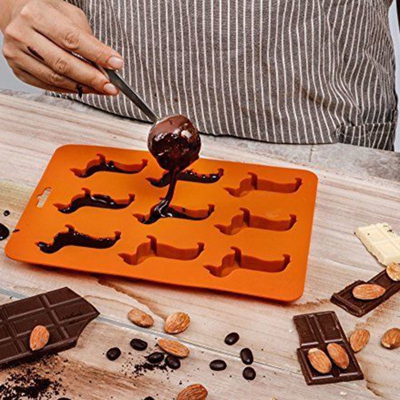 Dachshund Dog Silicon Mold