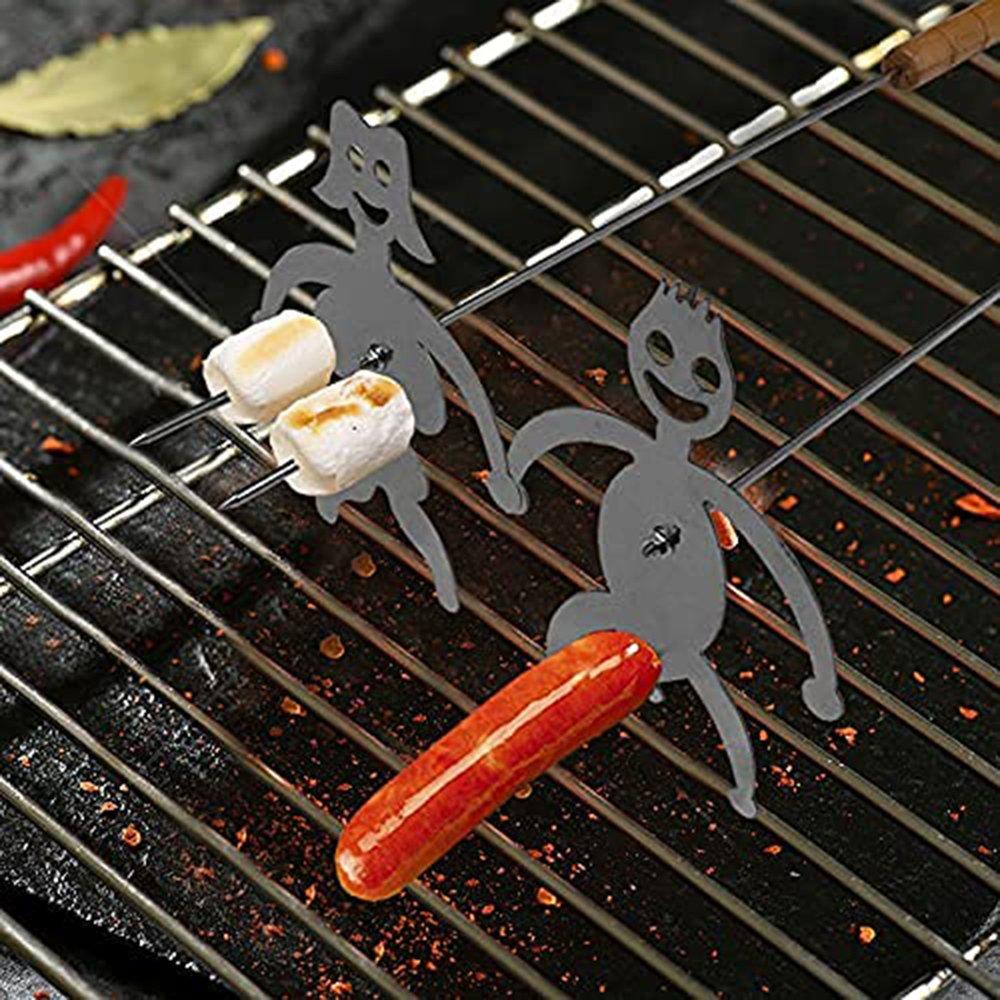 Summer Barbecue Essentials|Hilarious NSFW hot dogs and marshmallow roast sticks