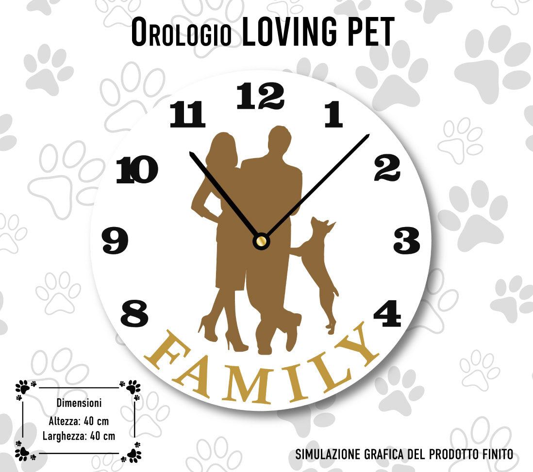 Orologi Pet Style