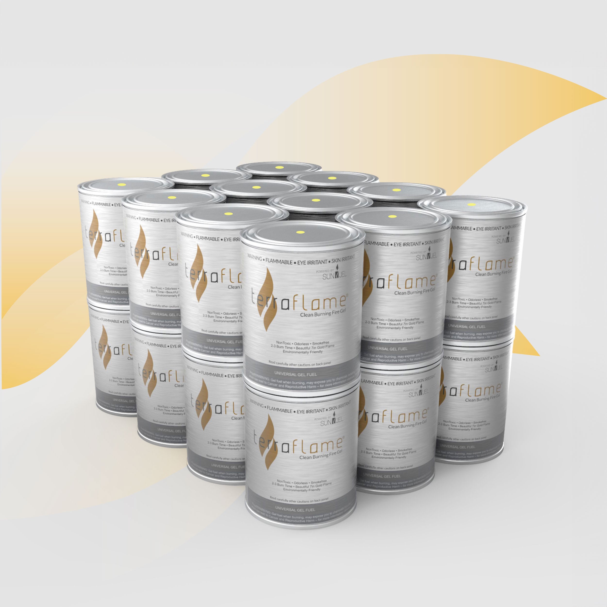 TerraFlame Citronella Gel Fuel