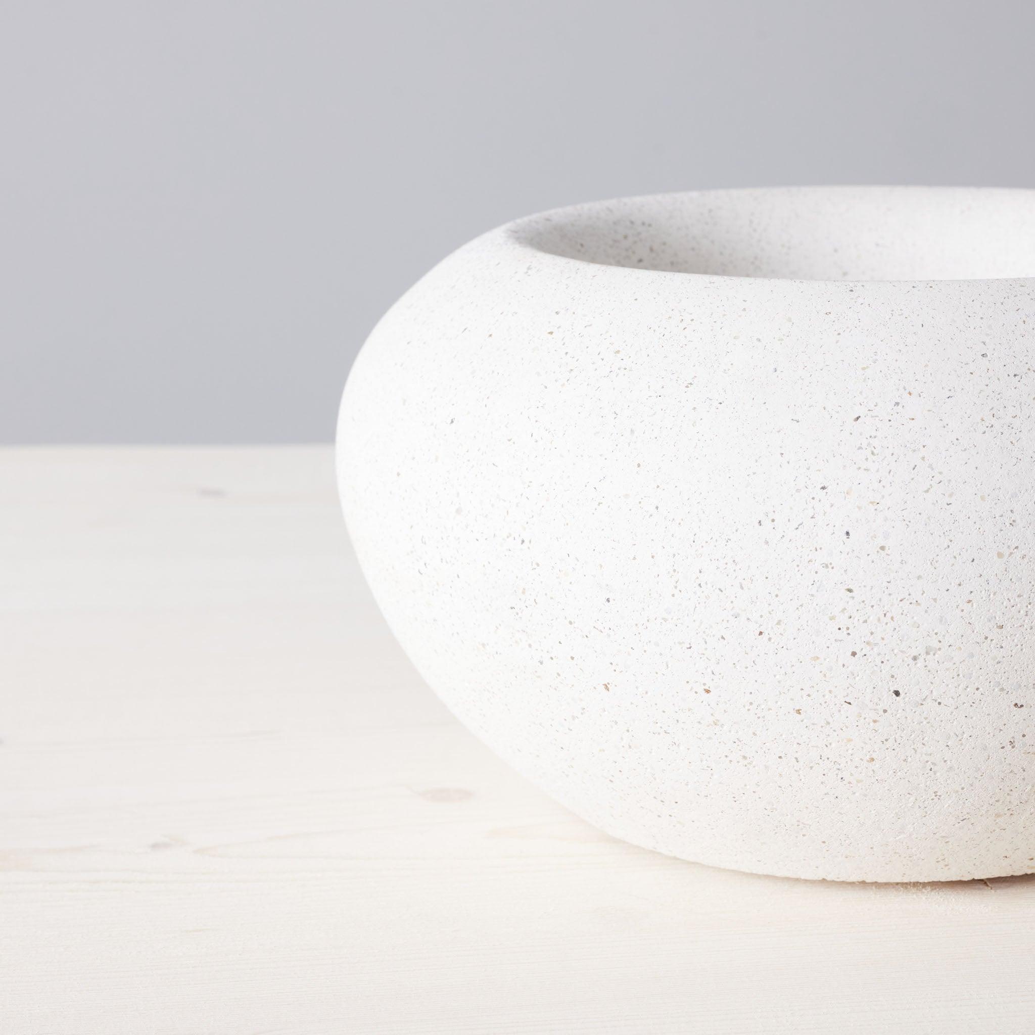Stone Fire Bowl Table Top