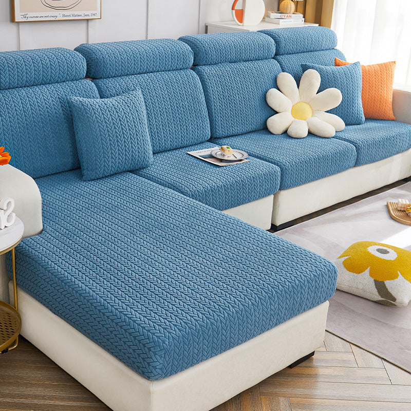 Magic Sofa Cover - Wheat