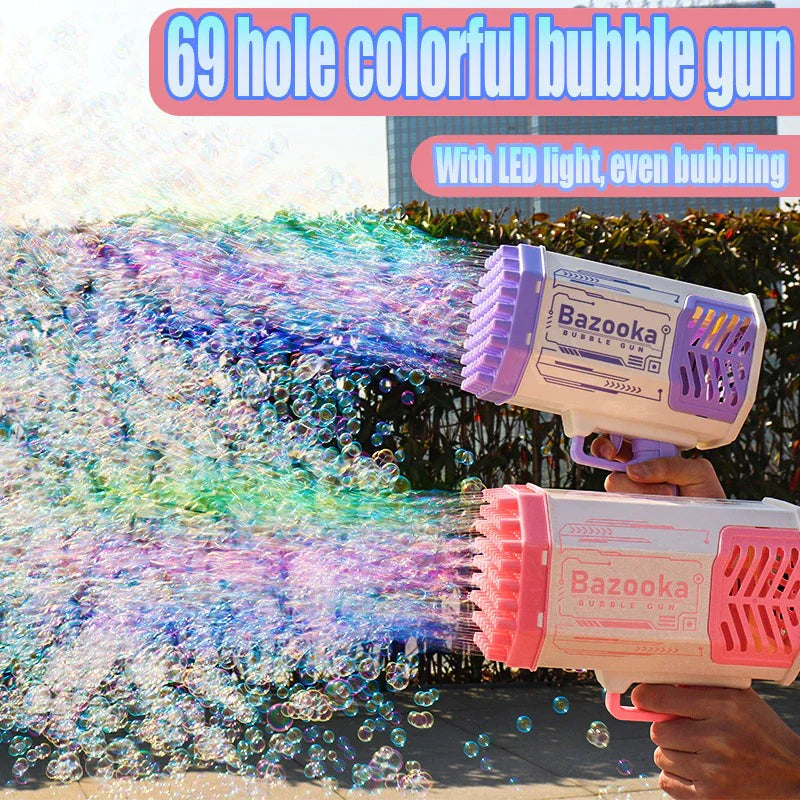 Original Bazooka Bubble Gun™
