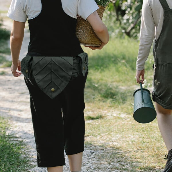 (🎄Early Christmas Sale🎄- Save 50% OFF)- Elven Leaf Utility Belt.