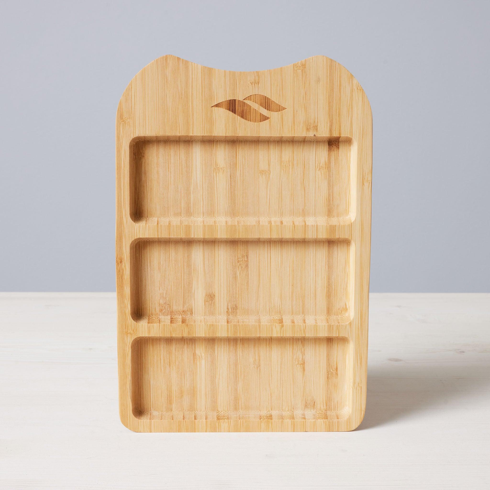 Bamboo Tray | S’mores by TerraFlame
