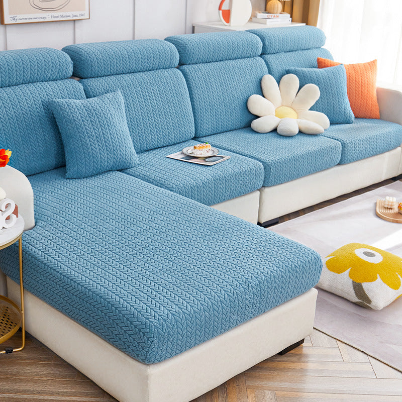 Magic Sofa Cover - Wheat