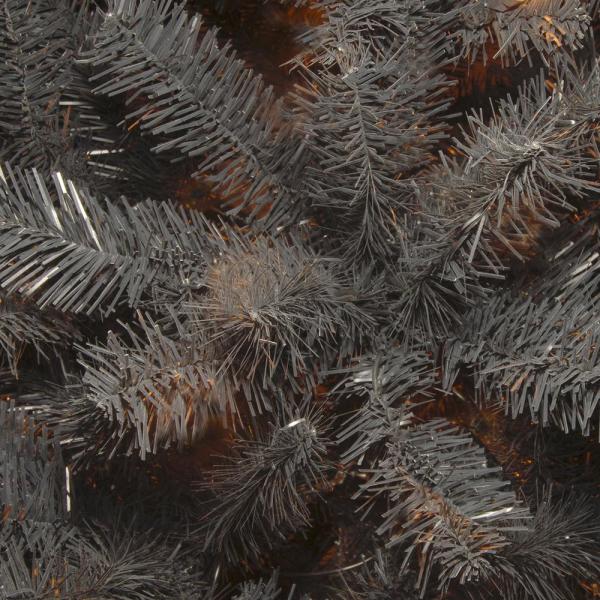 7.5 ft. North Valley Black Spruce Artificial Christmas Tree
