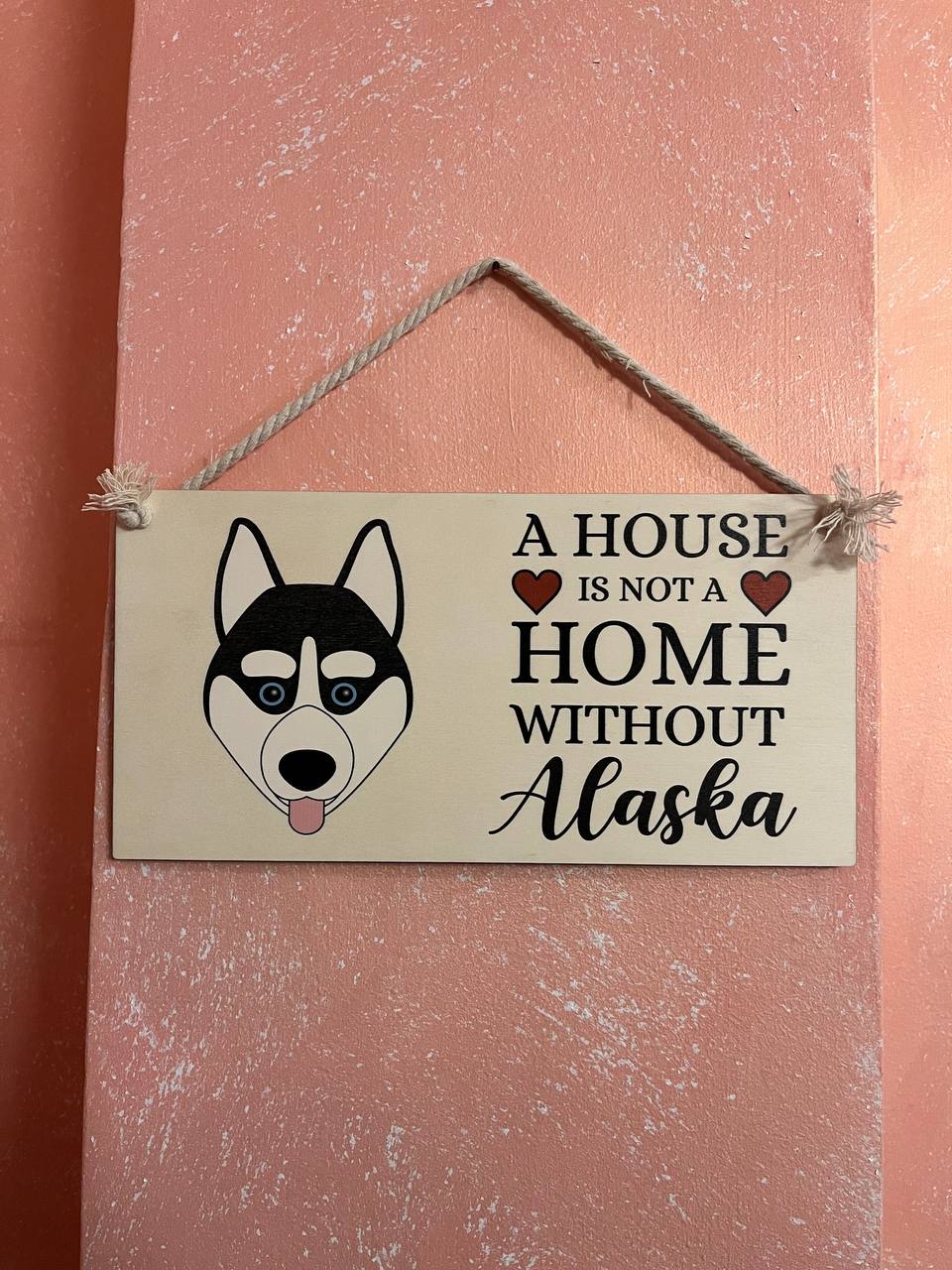 Targhetta fuori porta