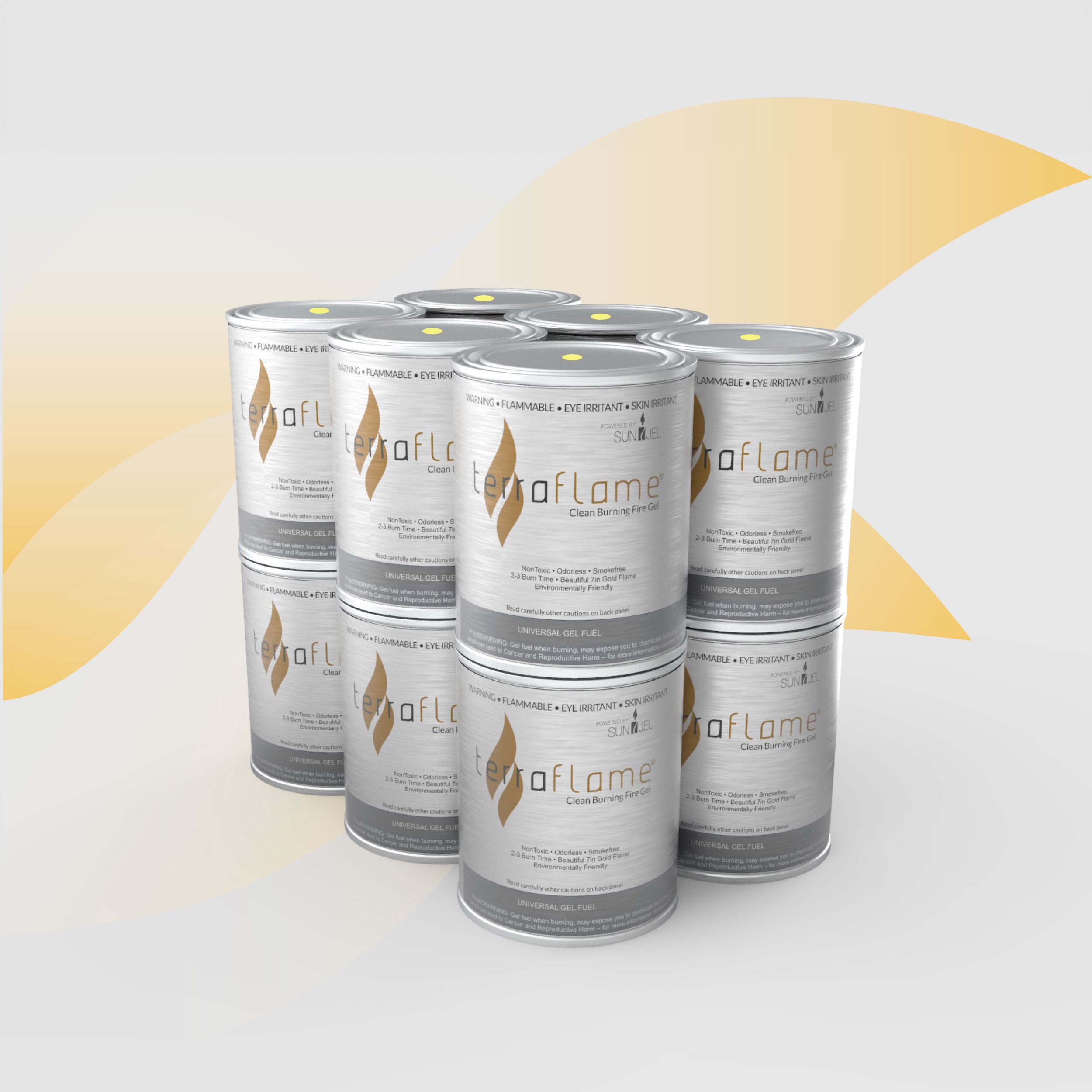 TerraFlame Citronella Gel Fuel
