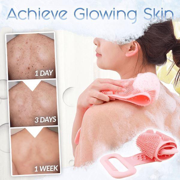 Homely-Style™️ Silicone Body Cleansing Brush