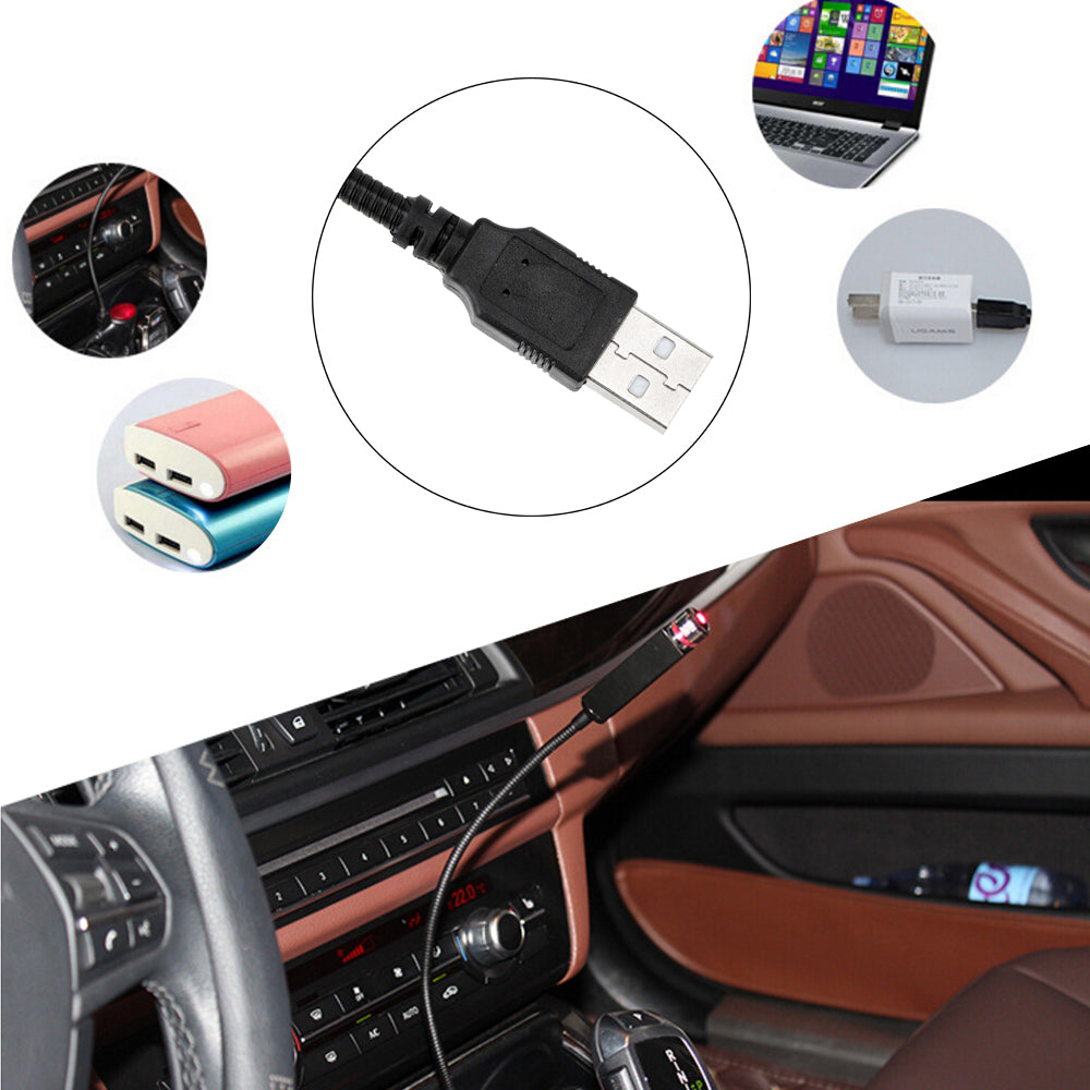 LED Car Roof Night Light (stars)