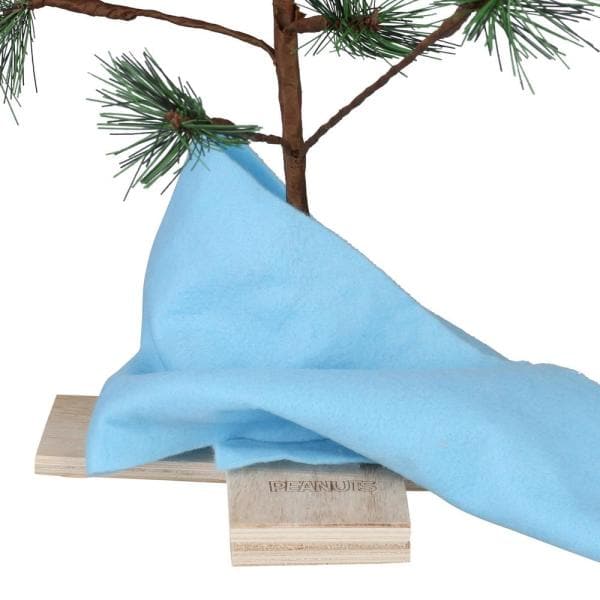 24 in. Musical Charlie Brown Tree