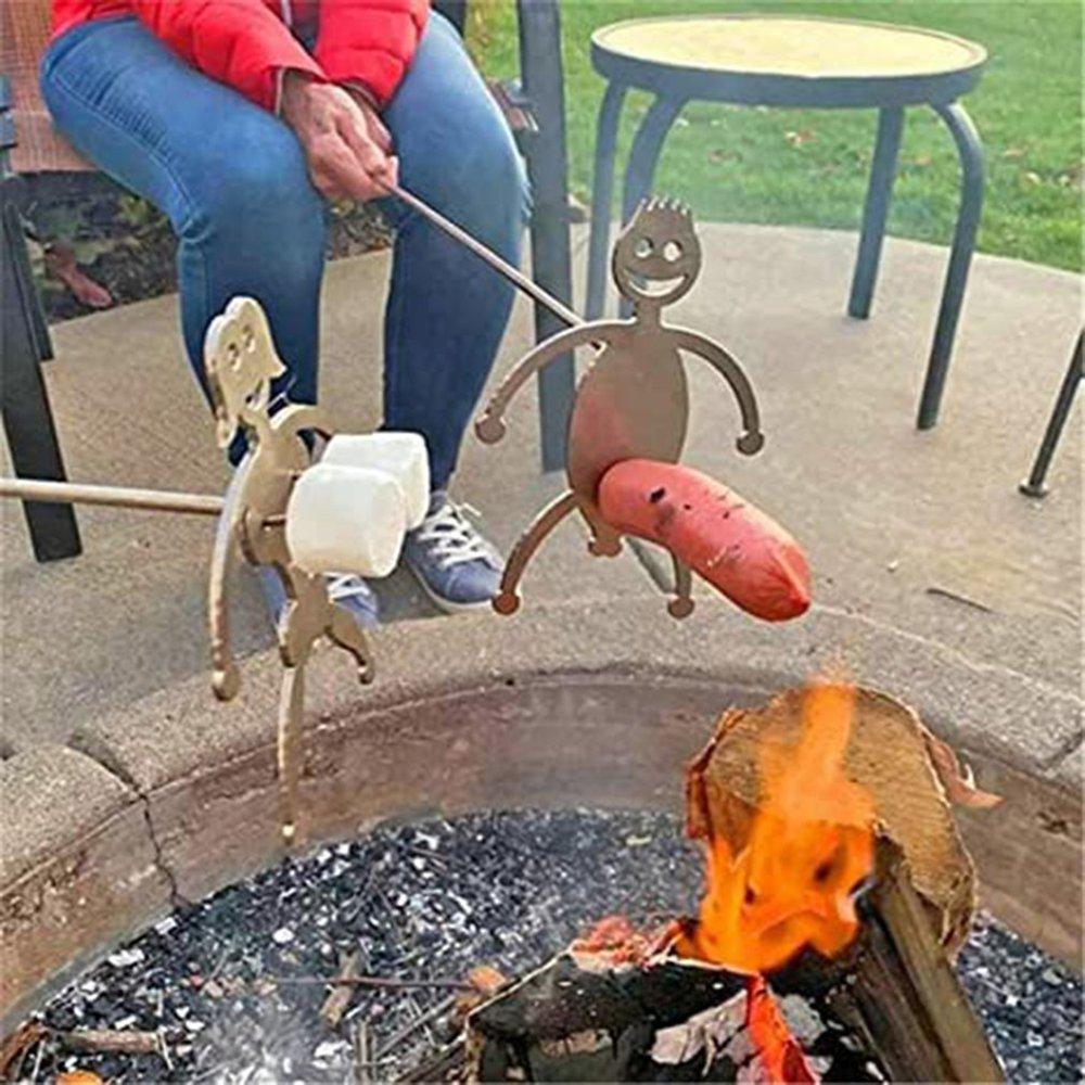 Summer Barbecue Essentials|Hilarious NSFW hot dogs and marshmallow roast sticks