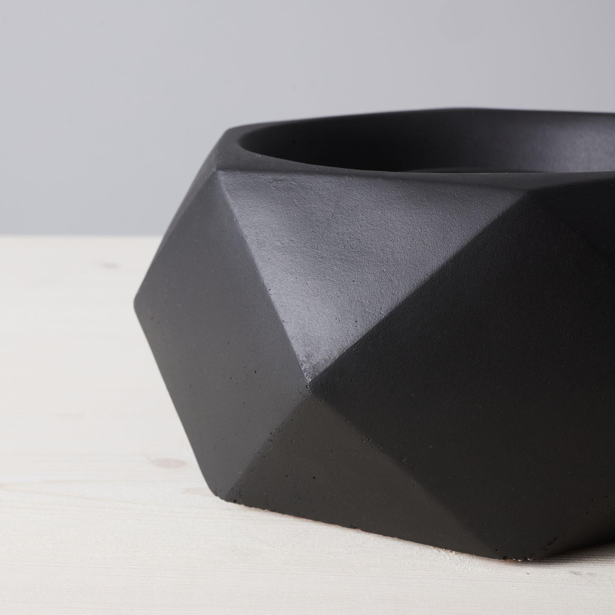 Geo Fire Bowl Table Top