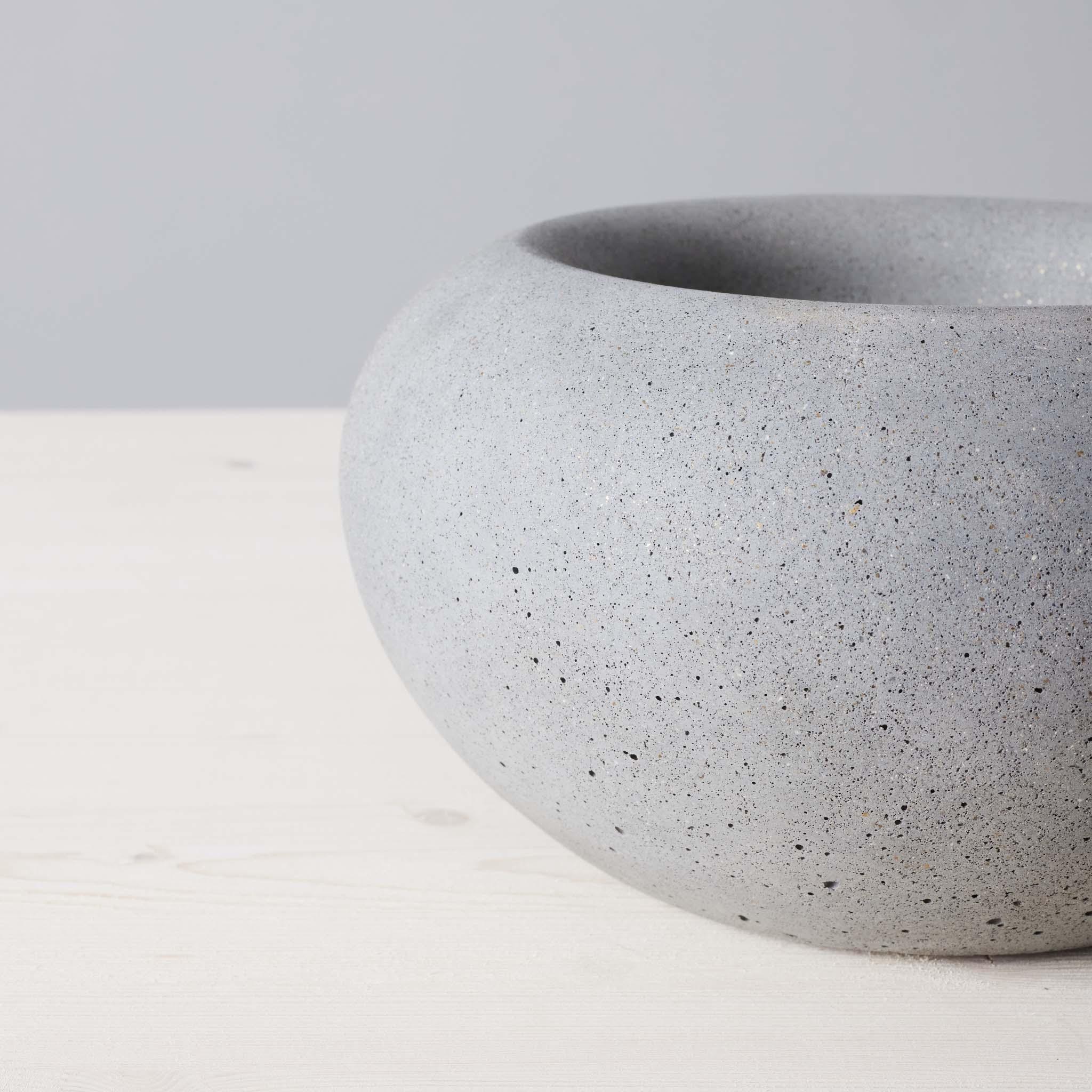 Stone Fire Bowl Table Top