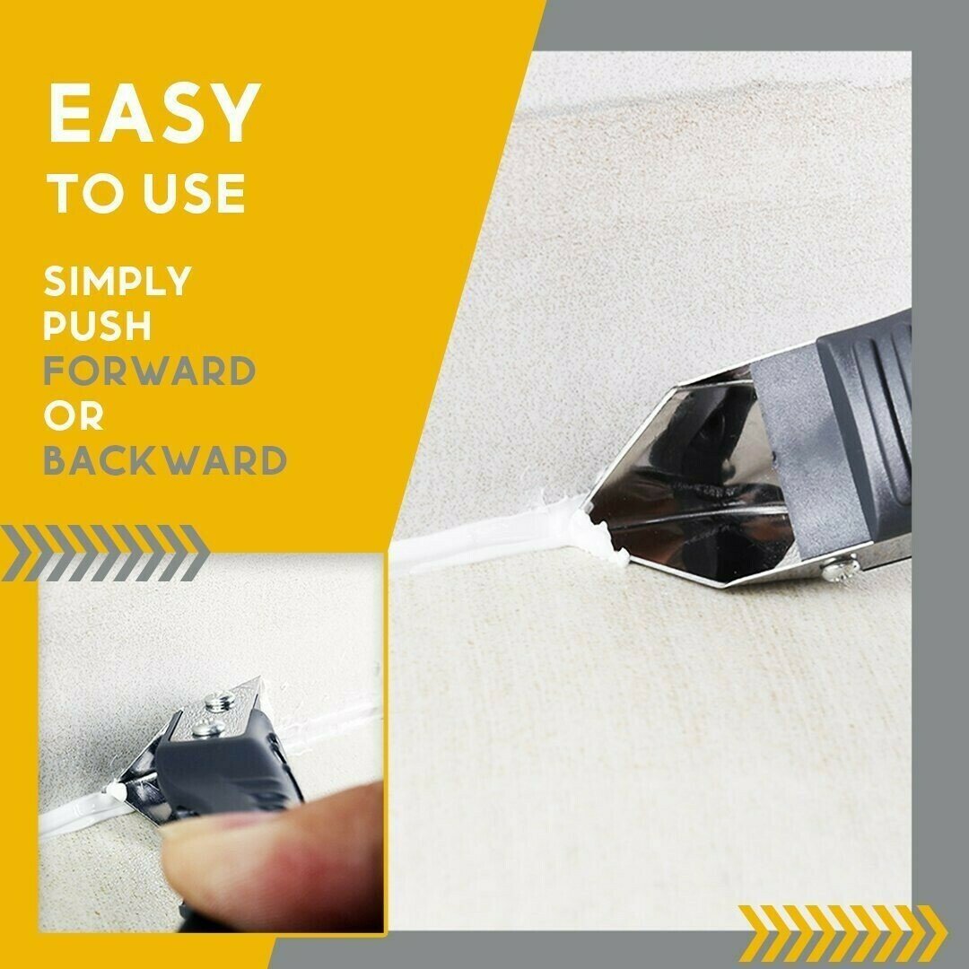 3-in-1 Caulk Finishing Tool Set.